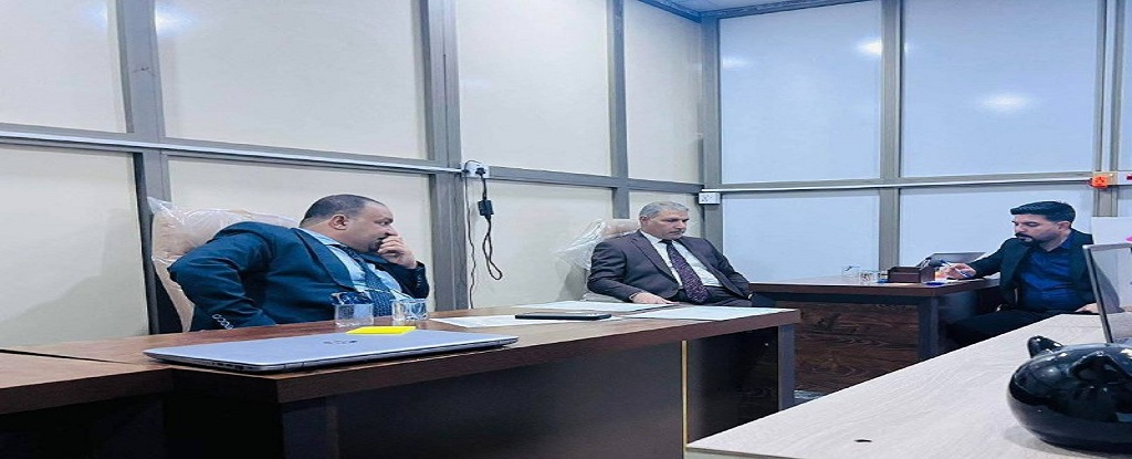 Basrah Engineering college of Oil and Gas - 1