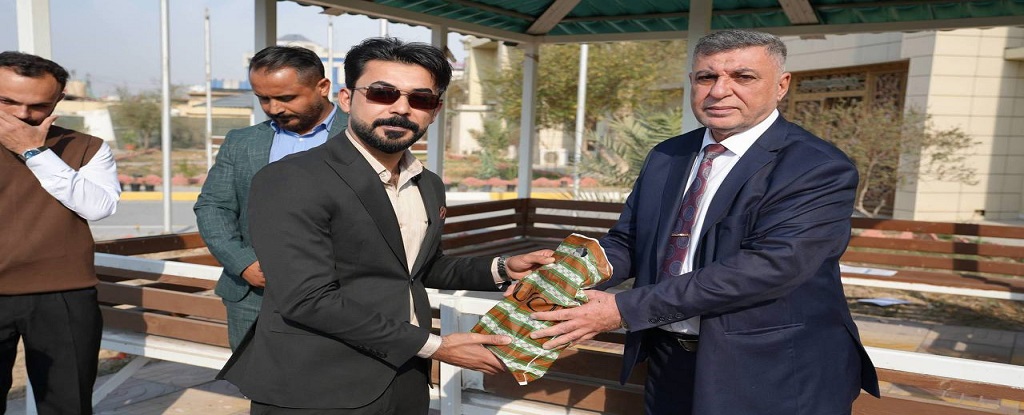 Basrah Engineering college of Oil and Gas - 5