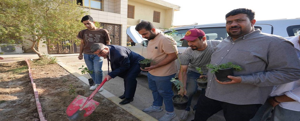 Basrah Engineering college of Oil and Gas - 4