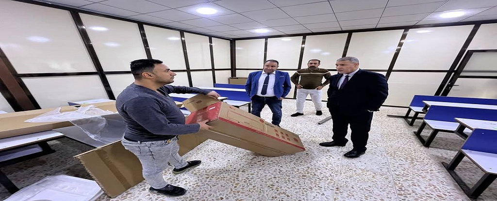 Basrah Engineering college of Oil and Gas - 2