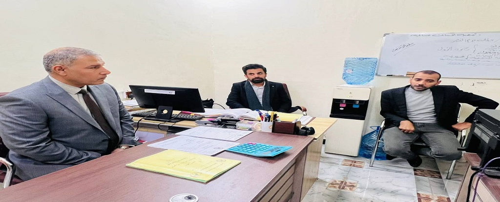 Basrah Engineering college of Oil and Gas - 1