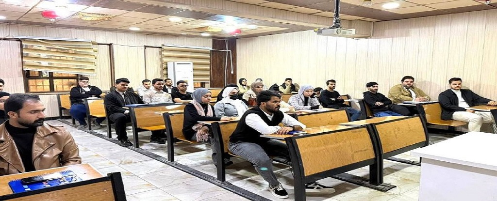 Basrah Engineering college of Oil and Gas - 5