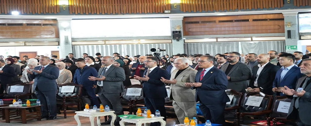 Basrah Engineering college of Oil and Gas - 3